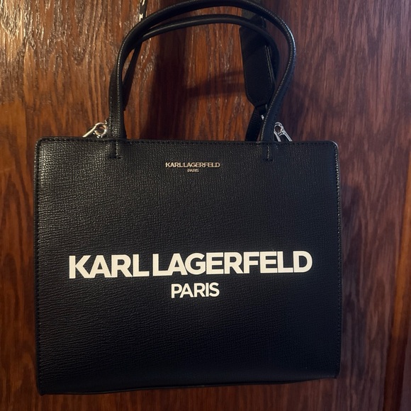 Karl Lagerfeld Tote/Purse - Picture 2 of 7